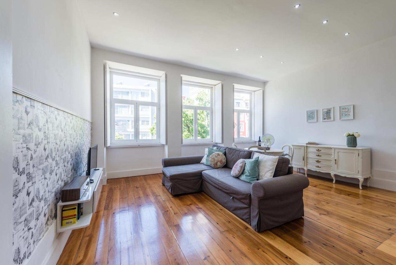 Guestready - Cityscape Coastal Flat Porto Eksteriør bilde