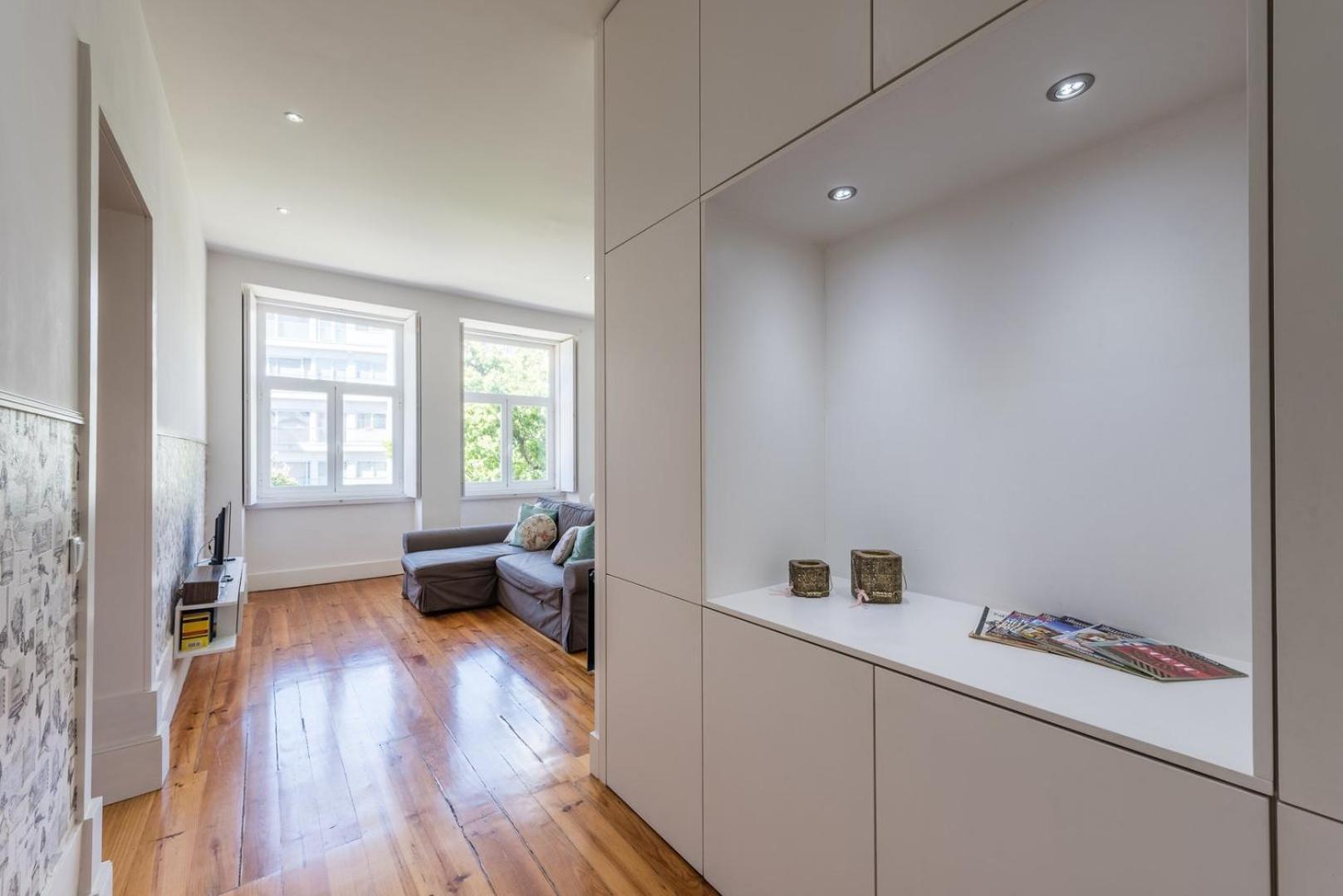Guestready - Cityscape Coastal Flat Porto Eksteriør bilde